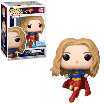 DC: SUPERGIRL (FLYING) EXCLUSIVE