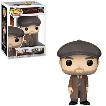 SUPERNATURAL - DEAN WINCHESTER