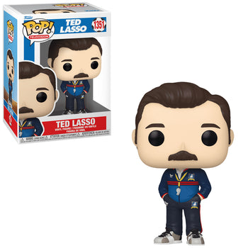 TED LASSO - TED LASSO (COACH OUTFIT)