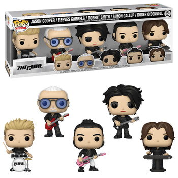 POP ROCKS: THE CURE (5-PACK)
