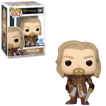 LORD OF THE RINGS: THÉODEN (EXCLUSIVE)