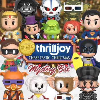 Thrilljoy Mystery Box - K-Dog and FIsh