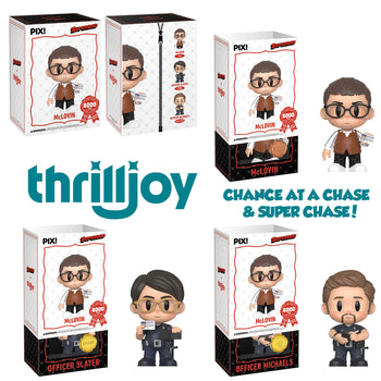 THRILLJOY: SUPERBAD - MCLOVIN (4") PIX (6000 PCS)