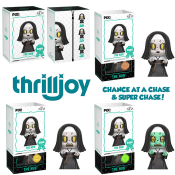THRILLJOY: THE NUN (4") PIX (6666 PCS)