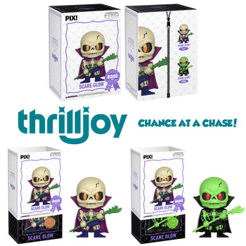 THRILLJOY: MOTU - SCAREGLOW (4") PIX (6000 PCS)