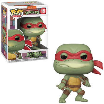 TMNT: RETRO TOYS - RAPHAEL