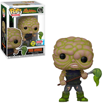 THE TOXIC AVENGER: GLOW (NYCC 2023) EXCLUSIVE