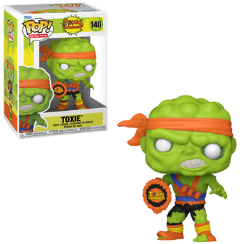 RETRO TOYS: TOXIC CRUSADERS - TOXIE (TOXIC AVENGER)