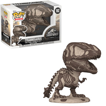 JURASSIC WORLD: TYRANNOSAURUS REX (FOSSIL)