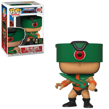 MASTERS OF THE UNIVERSE: TRI-KLOPS (EXCLUSIVE)