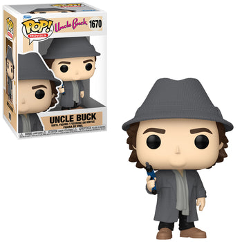 POP MOVIES: UNCLE BUCK (WITH DRILL)