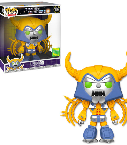 FUNKO! Super Sized Pops!