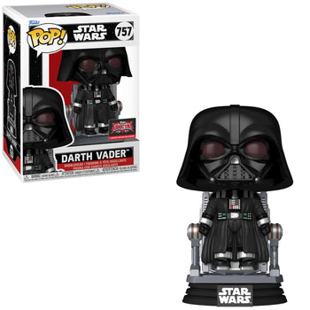 STAR WARS: DARTH VADER (REVENGE OF THE SITH) EXCLUSIVE