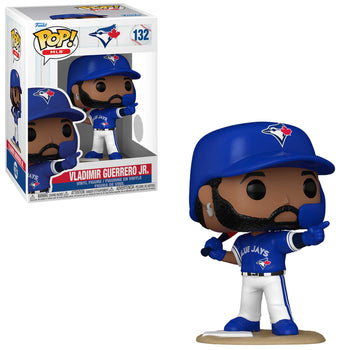MLB: VLADIMIR GUERRERO JR. (TORONTO BLUE JAYS)
