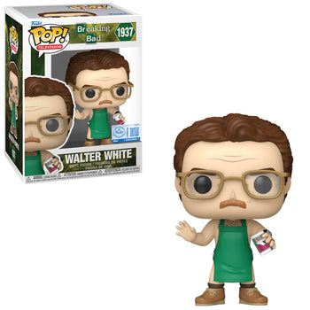 BREAKING BAD: WALTER WHITE (IN GREEN APRON) EXCLUSIVE