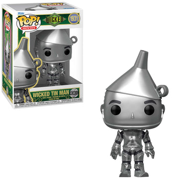 WICKED FOR GOOD: TIN MAN (METALLIC) EXCLUSIVE