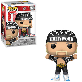 WWE - HOLLYWOOD HULK HOGAN (EXCLUSIVE)