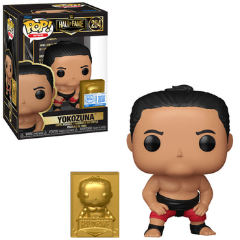 WWE: HALL OF FAME - YOKOZUNA (EXCLUSIVE)