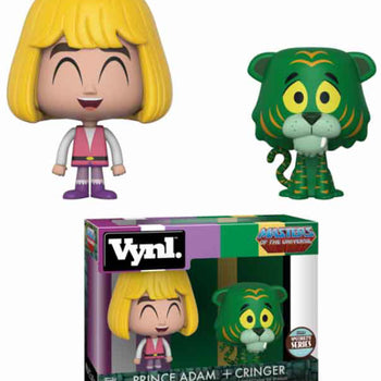 VYNL - PRINCE ADAM + CRINGER (SPECIALTY SERIES)