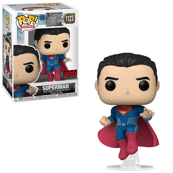 DC: JUSTICE LEAGUE - SUPERMAN (AAA EXCLUSIVE)