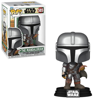 STAR WARS: THE BOOK OF BOBA FETT - THE MANDALORIAN (WITH POUCH)