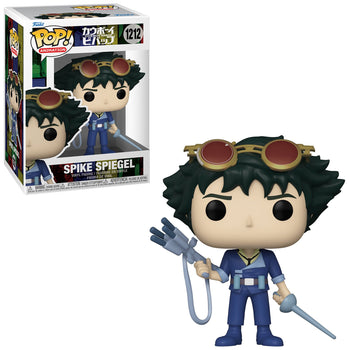 COWBOY BEBOP - SPIKE SPIEGEL (WITH WEAPONS)