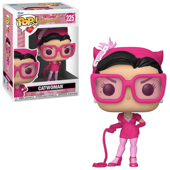 DC: BOMBSHELLS - CAT WOMAN (POPS WITH PURPOSE - BCRF)