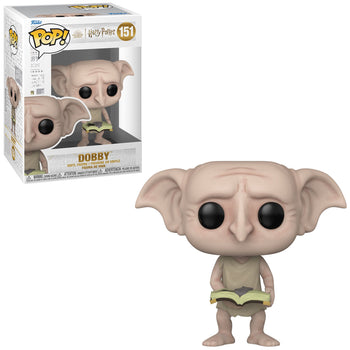 HARRY POTTER AND THE CHAMBER OF SECRETS (20TH ANNIVERSARY) - DOBBY WITH DIARY