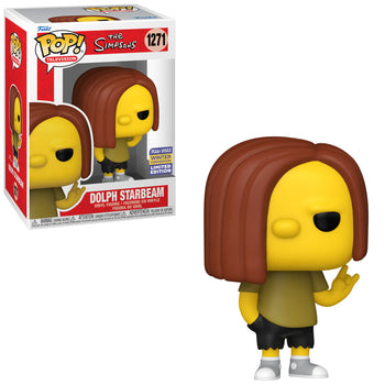 THE SIMPSONS - DOLPH STARBEAM (WINTERCON) EXCLUSIVE