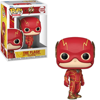 DC: THE FLASH MOVIE - THE FLASH