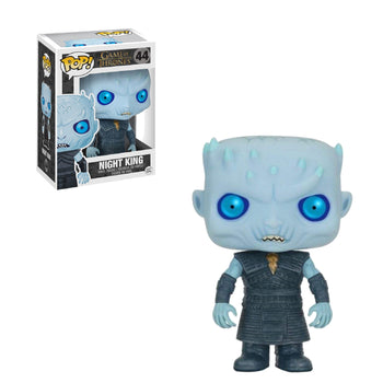 GAME OF THRONES - NIGHT KING (BOX IMPERFECTIONS)