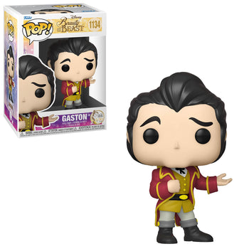 DISNEY: BEAUTY AND THE BEAST (30TH ANNIVERSARY) - FORMAL GASTON