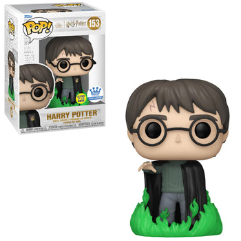 HARRY POTTER - WITH FLOO POWDER (GLOW) EXCLUSIVE