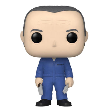 POP HORROR: SILENCE OF THE LAMBS - HANNIBAL LECTER