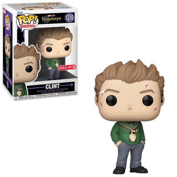 MARVEL: HAWKEYE SERIES - CLINT (HOLIDAY SWEATER) EXCLUSIVE