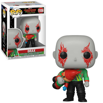 MARVEL: GUARDIANS OF THE GALAXY - HOLIDAY DRAX