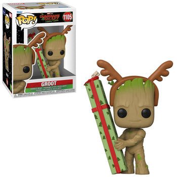 MARVEL: GUARDIANS OF THE GALAXY - HOLIDAY GROOT