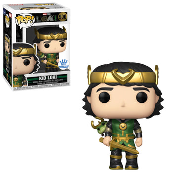 MARVEL: LOKI - KID LOKI (EXCLUSIVE)