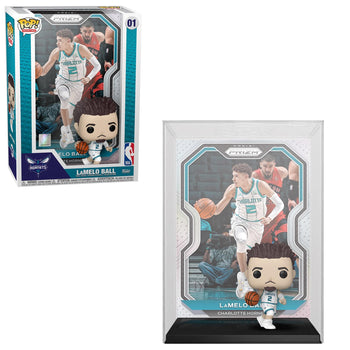 Funko Pop! Trading Cards: Luka Doncic (Mosaic)