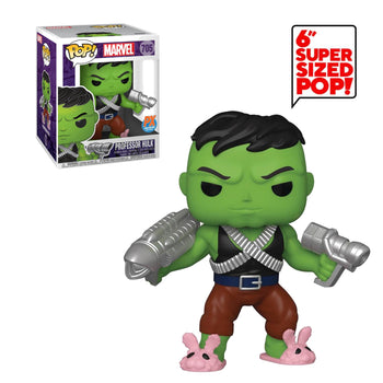 MARVEL - PROFESSOR HULK (6-INCH) (PX EXCLUSIVE) CHANCE AT CHASE!