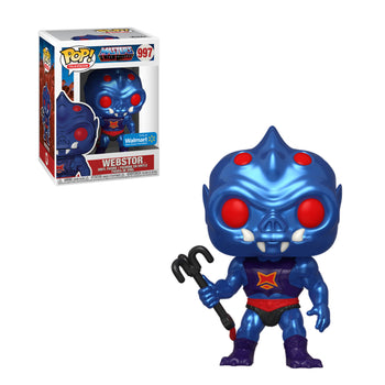 MASTERS OF THE UNIVERSE - WEBSTOR (EXCLUSIVE)