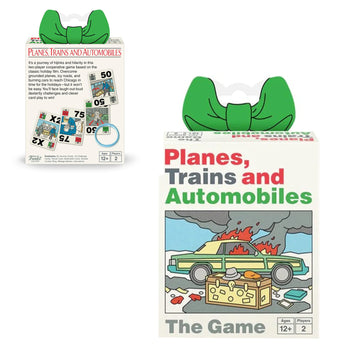FUNKO GAMES: PLANES, TRAINS AND AUTOMOBILES (THE GAME)