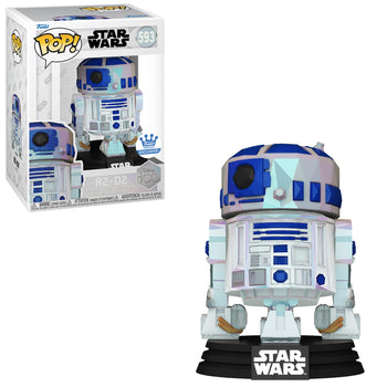 STAR WARS: R2-D2 (FACET) EXCLUSIVE