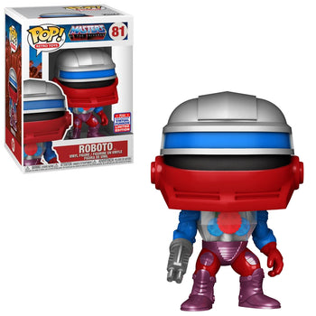 MOTU - ROBOTO (FUNKON 2021 EXCLUSIVE)