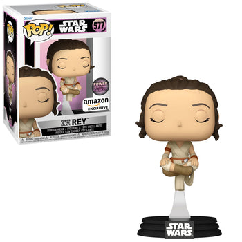 STAR WARS: POWER OF THE GALAXY - REY (EXCLUSIVE)