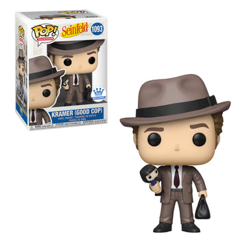 SEINFELD - KRAMER (GOOD COP) (EXCLUSIVE)