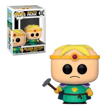 SOUTH PARK: STICK OF TRUTH - PALADIN BUTTERS