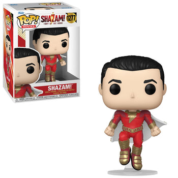 DC: SHAZAM! FURY OF THE GODS - SHAZAM!