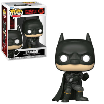 THE BATMAN - BATMAN (BOX 1187)