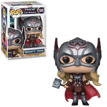 THOR: LOVE AND THUNDER - MIGHTY THOR